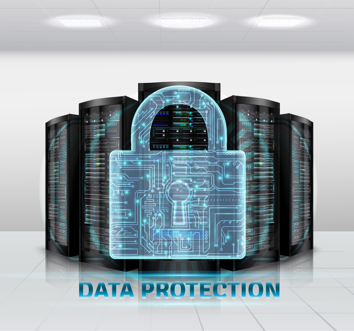 Protecting sensitive financial data